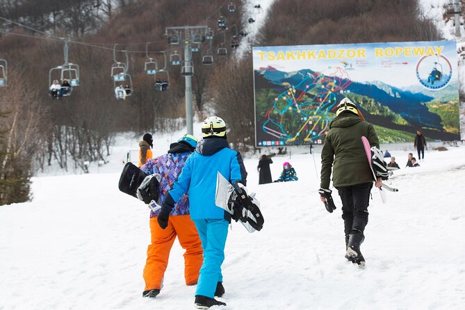 Zvartnots-Tsaghkadzor